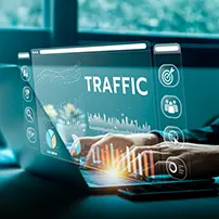 Precise traffic source attribution strategy
